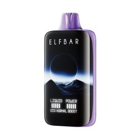 Elf bar Moonnight - Grape Raspberry