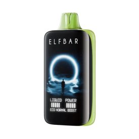  Elf bar Moonnight - Kiwi Passionfruit Guava