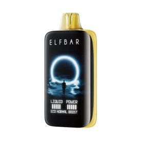 ELF BAR MOONIGHT - Lemon Lime