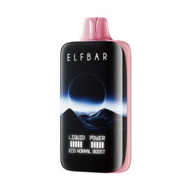  Elf bar Moonnight - Peach Ice