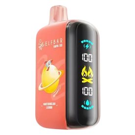 Elf Bar Raya D3 - Watermelon Lemon